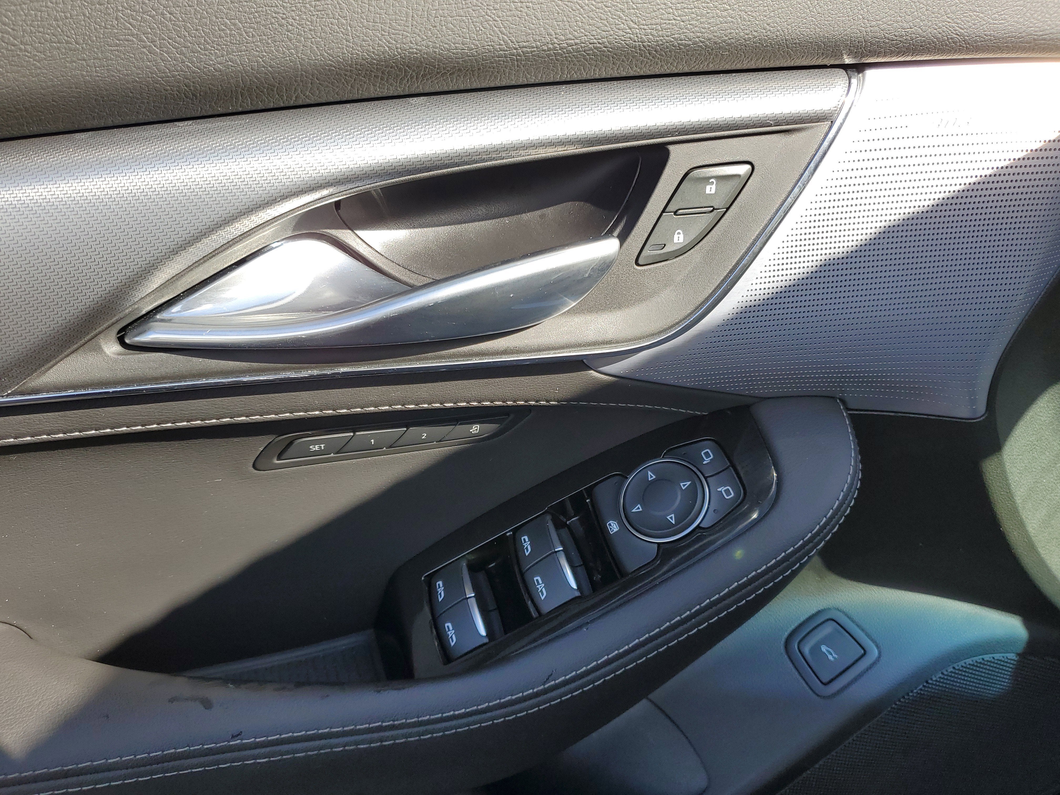2023 Cadillac CT5 Premium Luxury