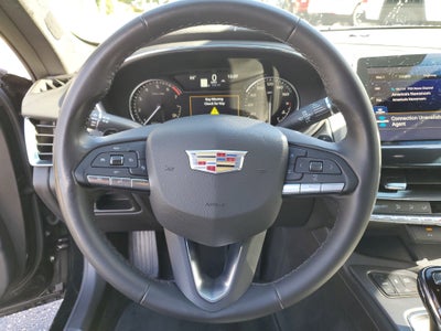 2023 Cadillac CT5 Premium Luxury