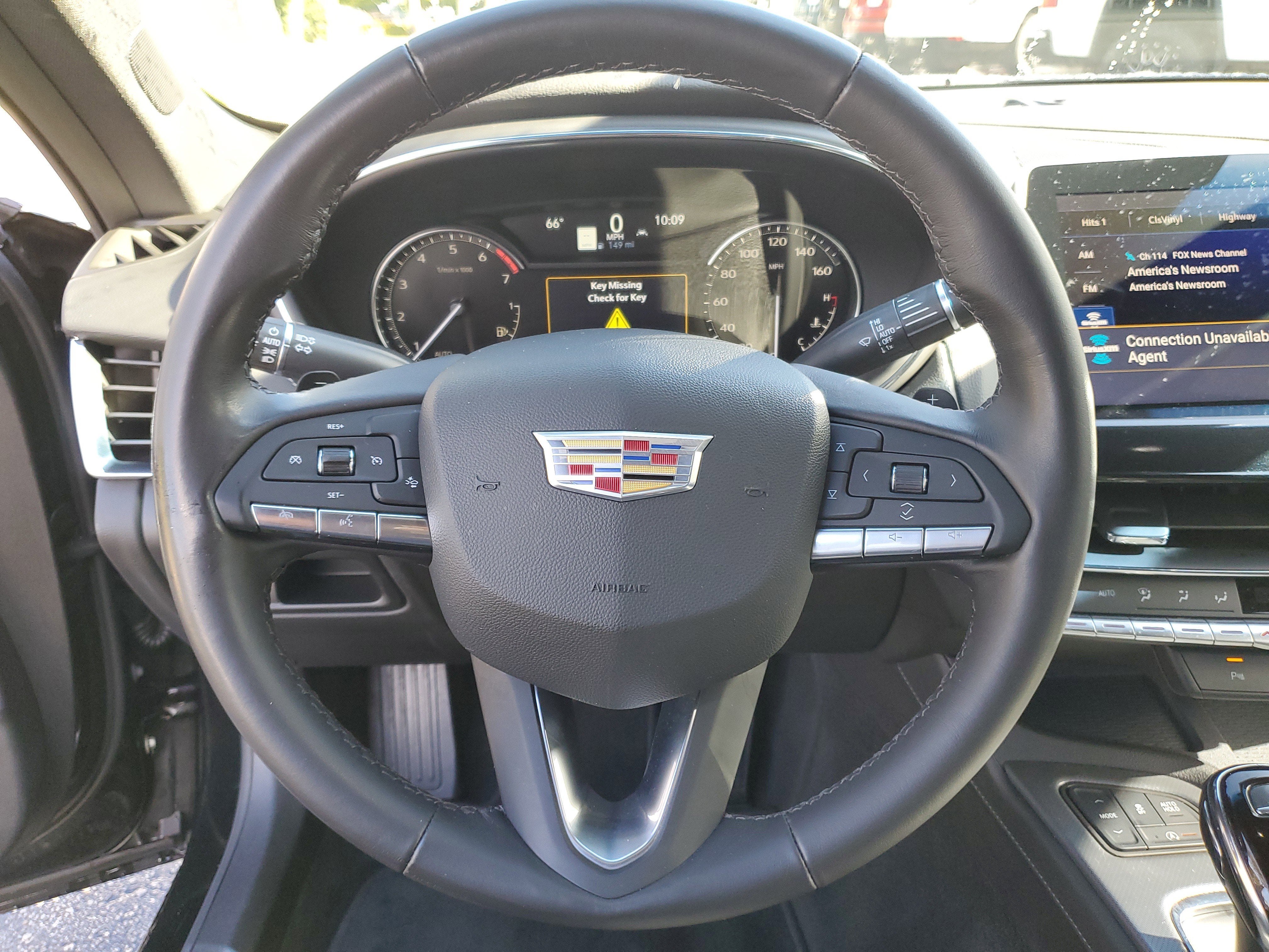 2023 Cadillac CT5 Premium Luxury
