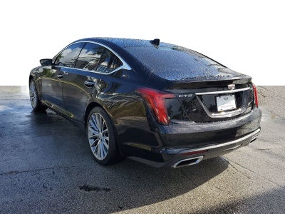 2023 Cadillac CT5 Premium Luxury