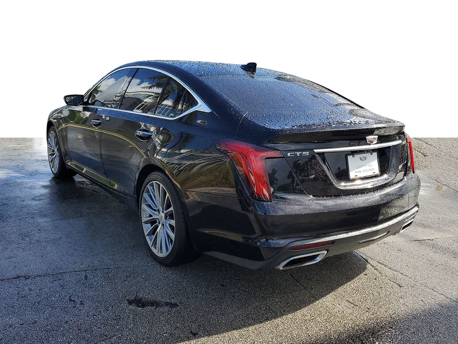 2023 Cadillac CT5 Premium Luxury