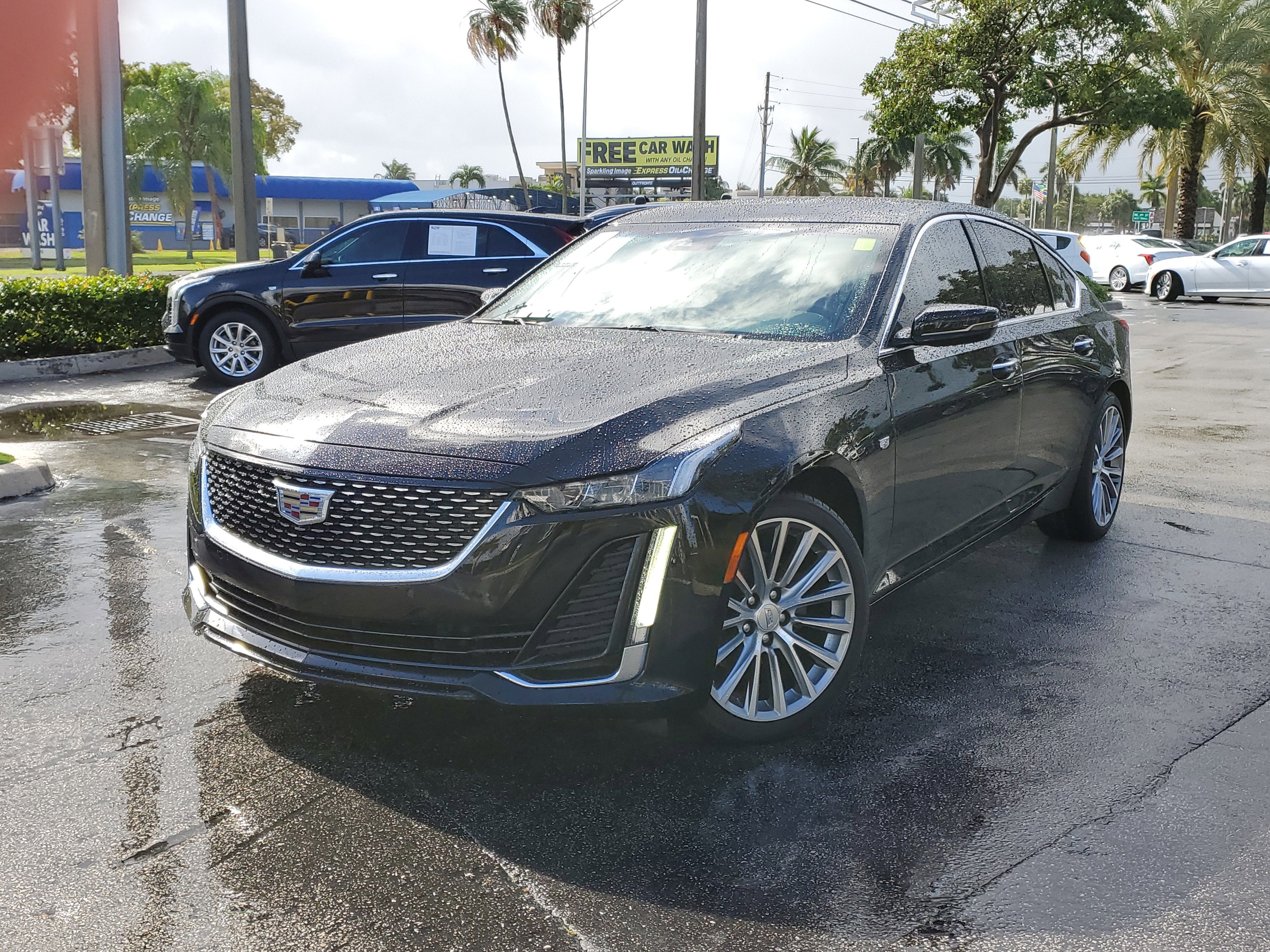 2023 Cadillac CT5 Premium Luxury