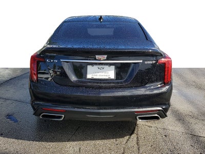 2023 Cadillac CT5 Premium Luxury