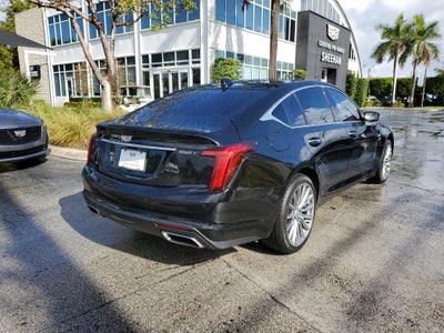 2023 Cadillac CT5 Premium Luxury