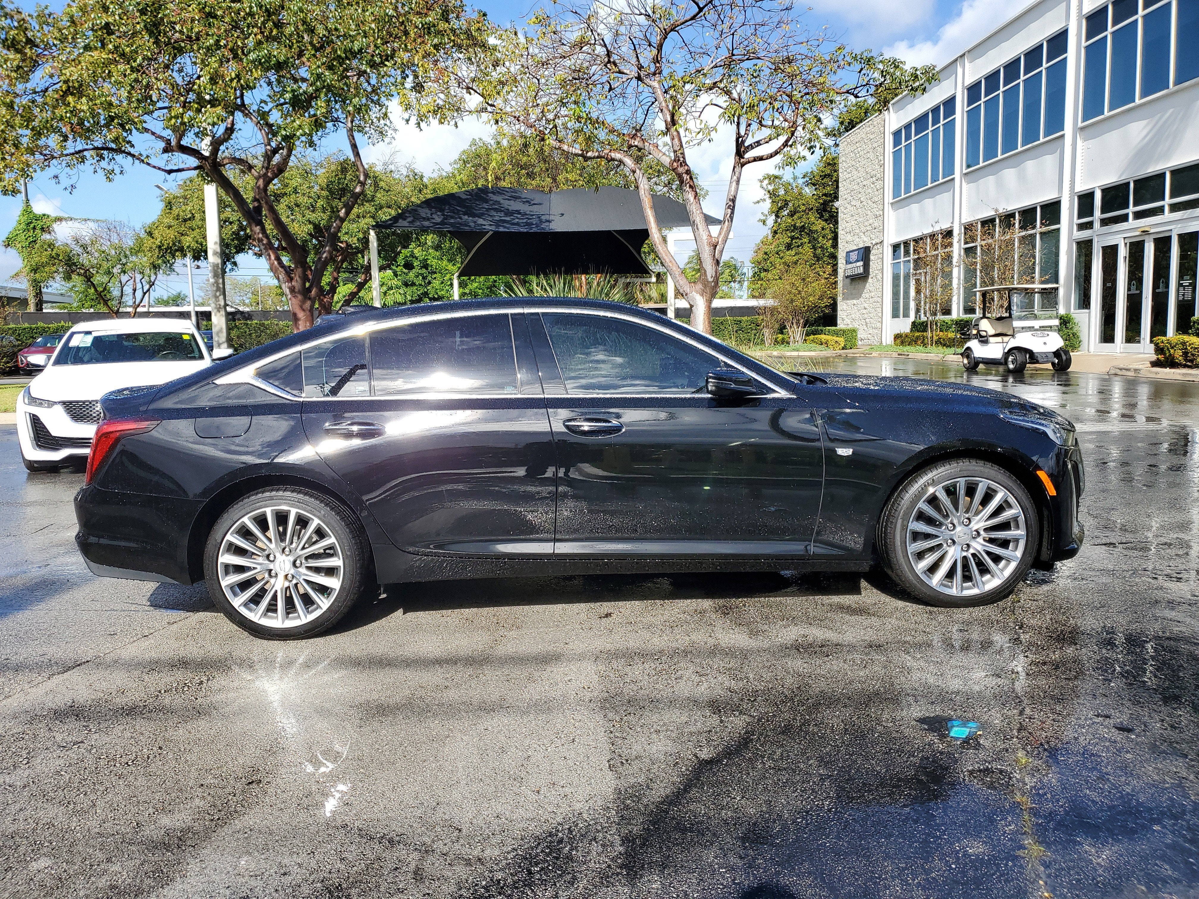 2023 Cadillac CT5 Premium Luxury