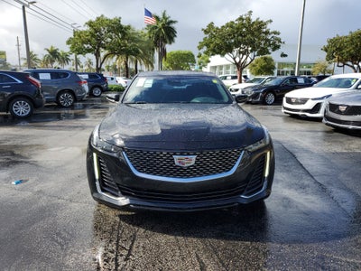 2023 Cadillac CT5 Premium Luxury