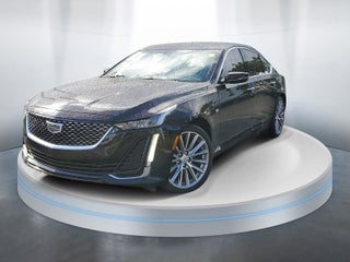 2023 Cadillac CT5 Premium Luxury