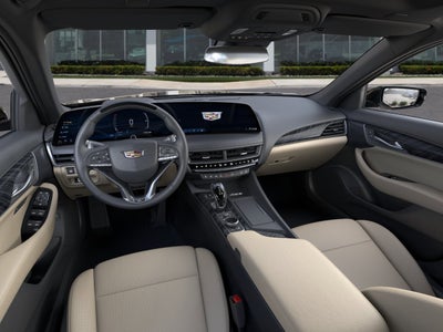 2025 Cadillac CT5 Premium Luxury