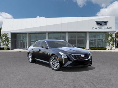 2025 Cadillac CT5 Premium Luxury