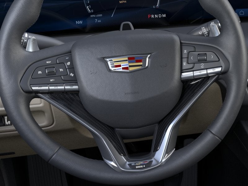 2025 Cadillac CT5 Premium Luxury