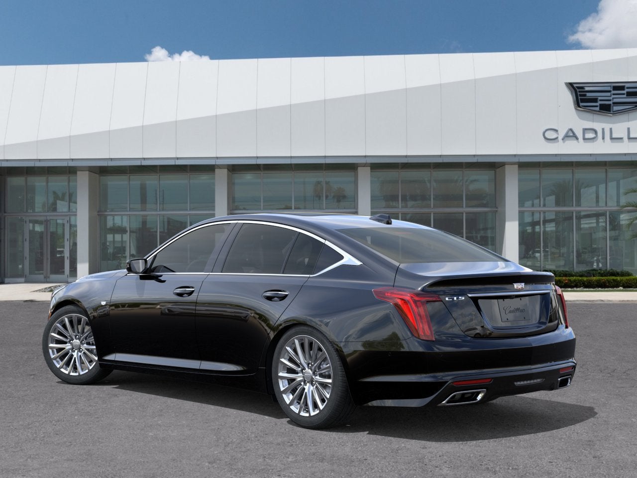 2025 Cadillac CT5 Premium Luxury