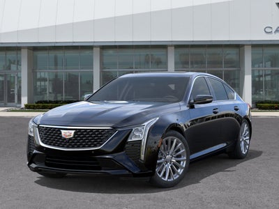 2025 Cadillac CT5 Premium Luxury