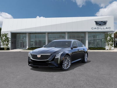 2025 Cadillac CT5 Premium Luxury