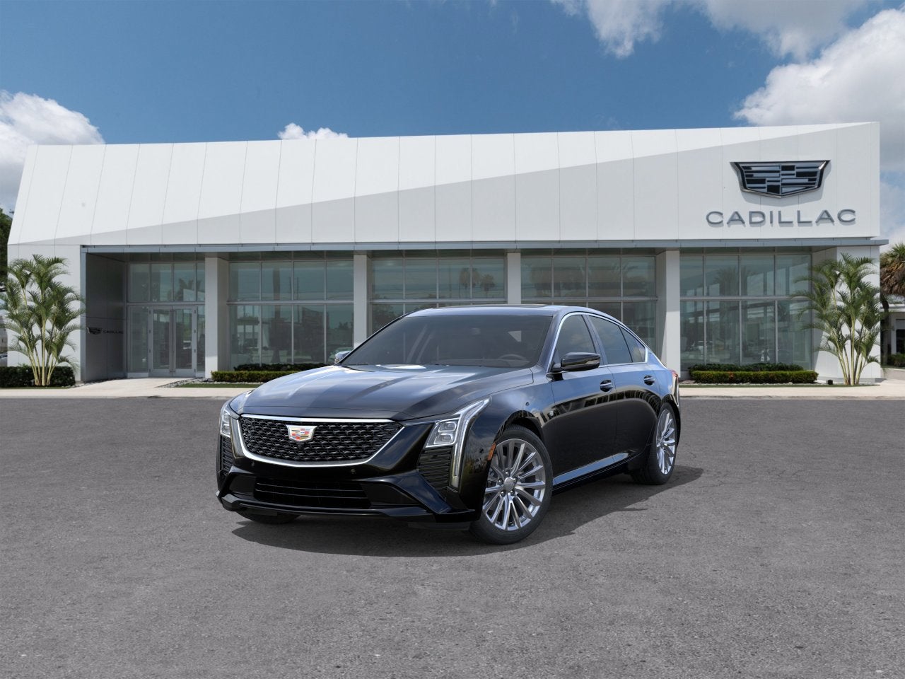 2025 Cadillac CT5 Premium Luxury