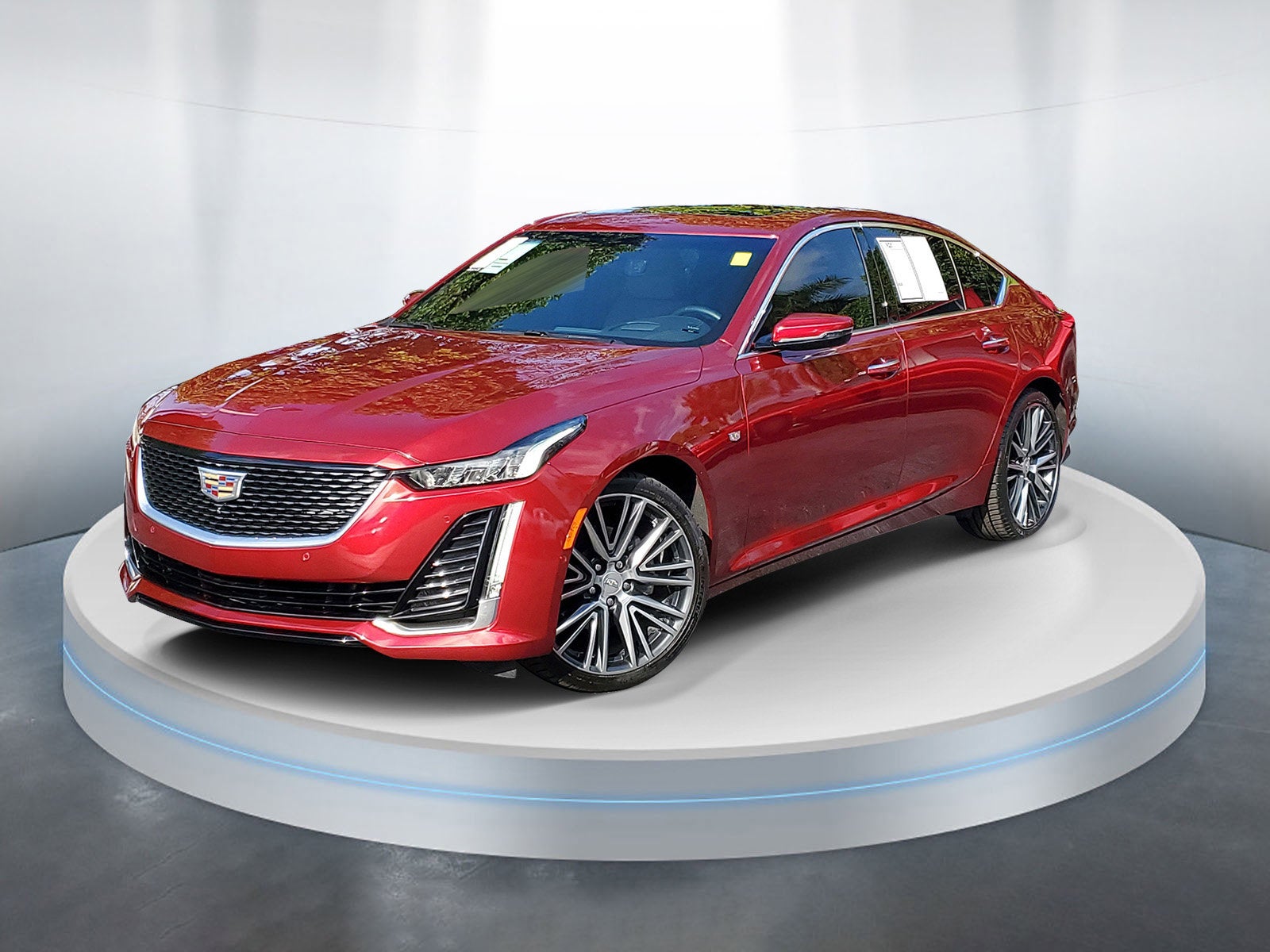 2023 Cadillac CT5 Premium Luxury