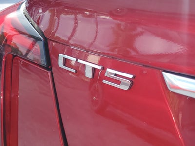 2023 Cadillac CT5 Premium Luxury
