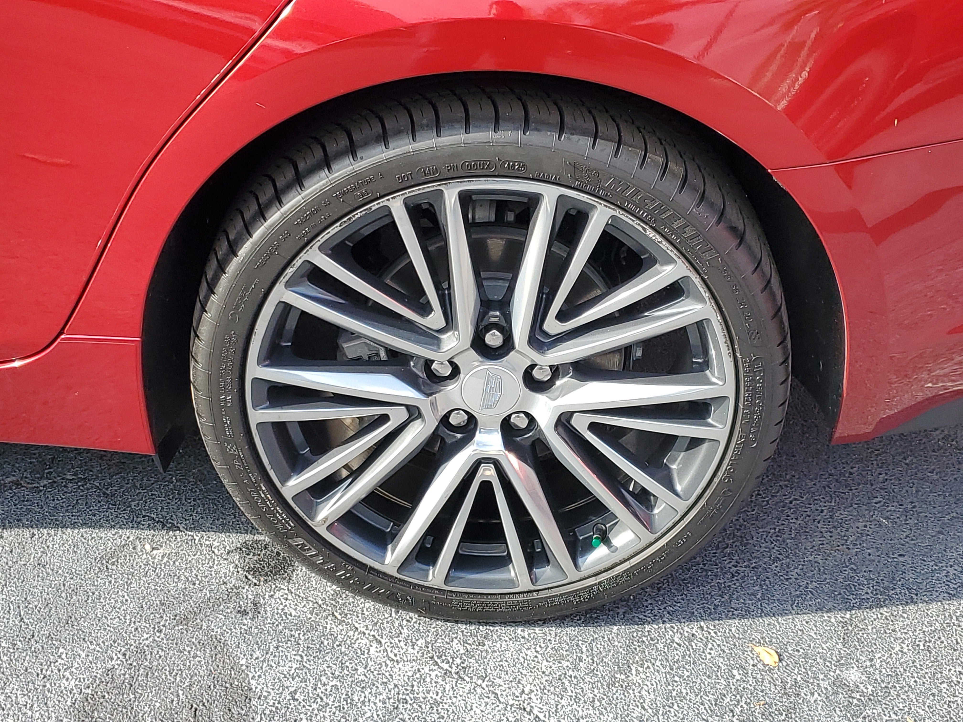 2023 Cadillac CT5 Premium Luxury