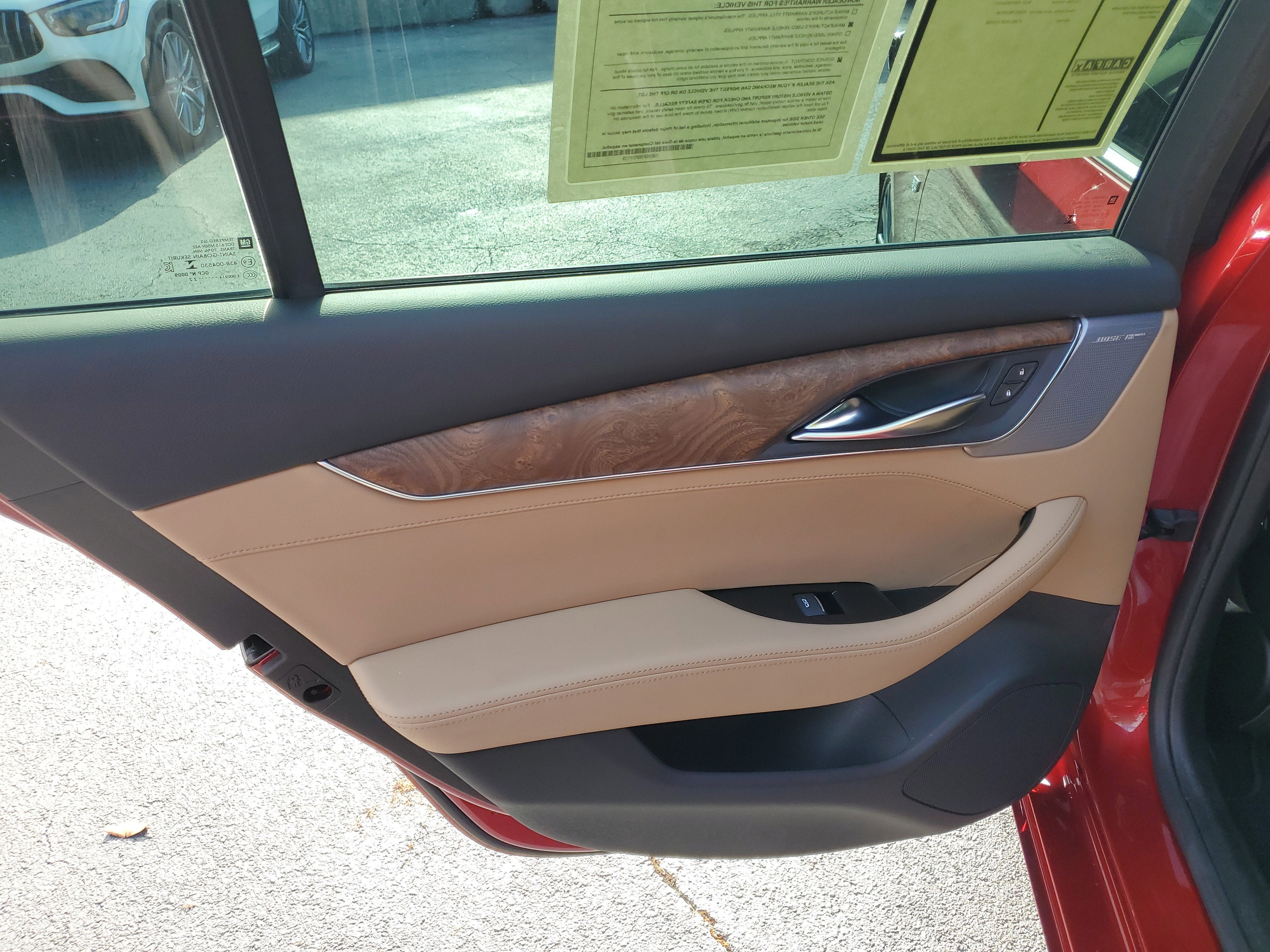 2023 Cadillac CT5 Premium Luxury