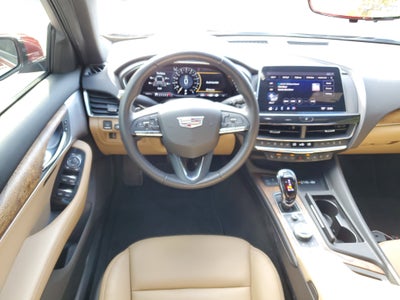 2023 Cadillac CT5 Premium Luxury