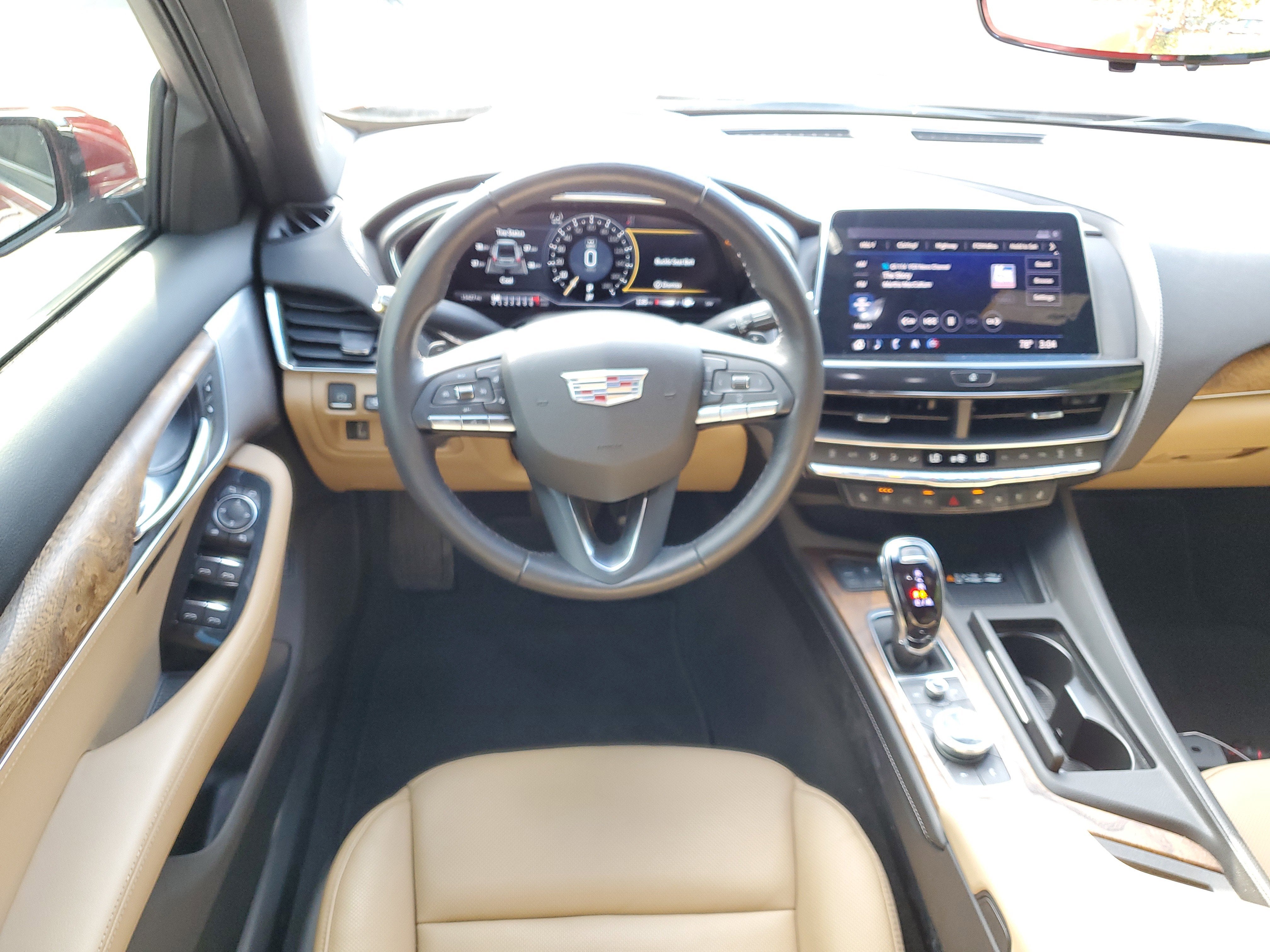 2023 Cadillac CT5 Premium Luxury
