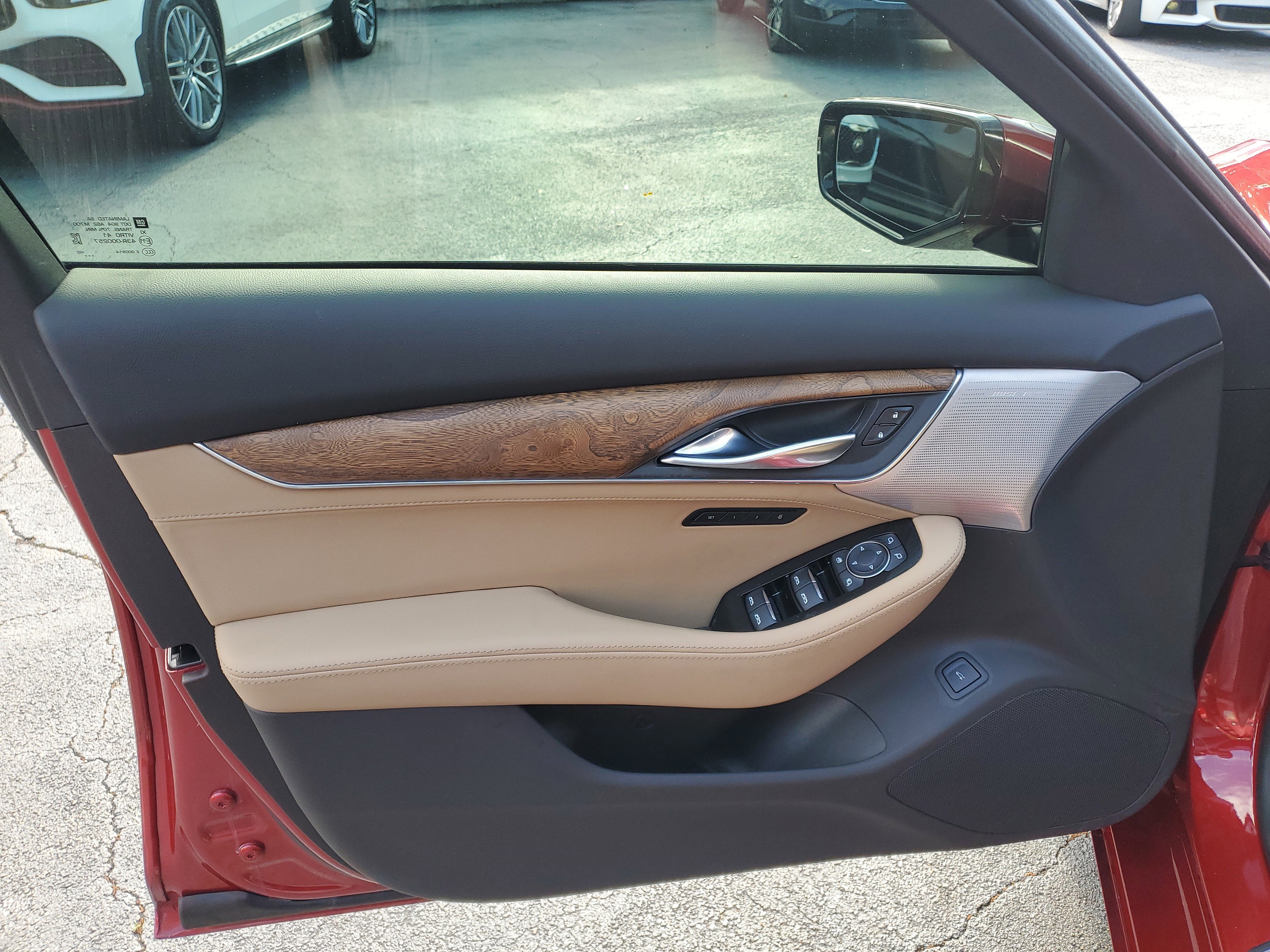 2023 Cadillac CT5 Premium Luxury