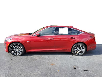 2023 Cadillac CT5 Premium Luxury