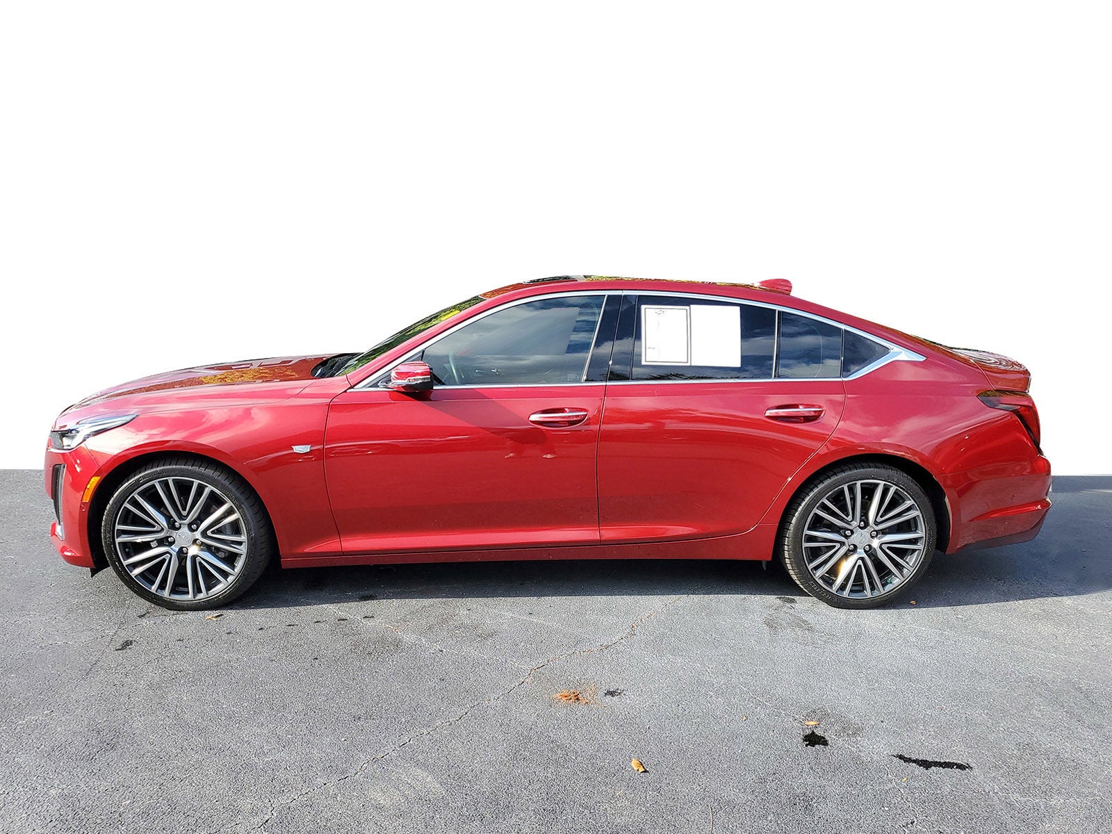 2023 Cadillac CT5 Premium Luxury