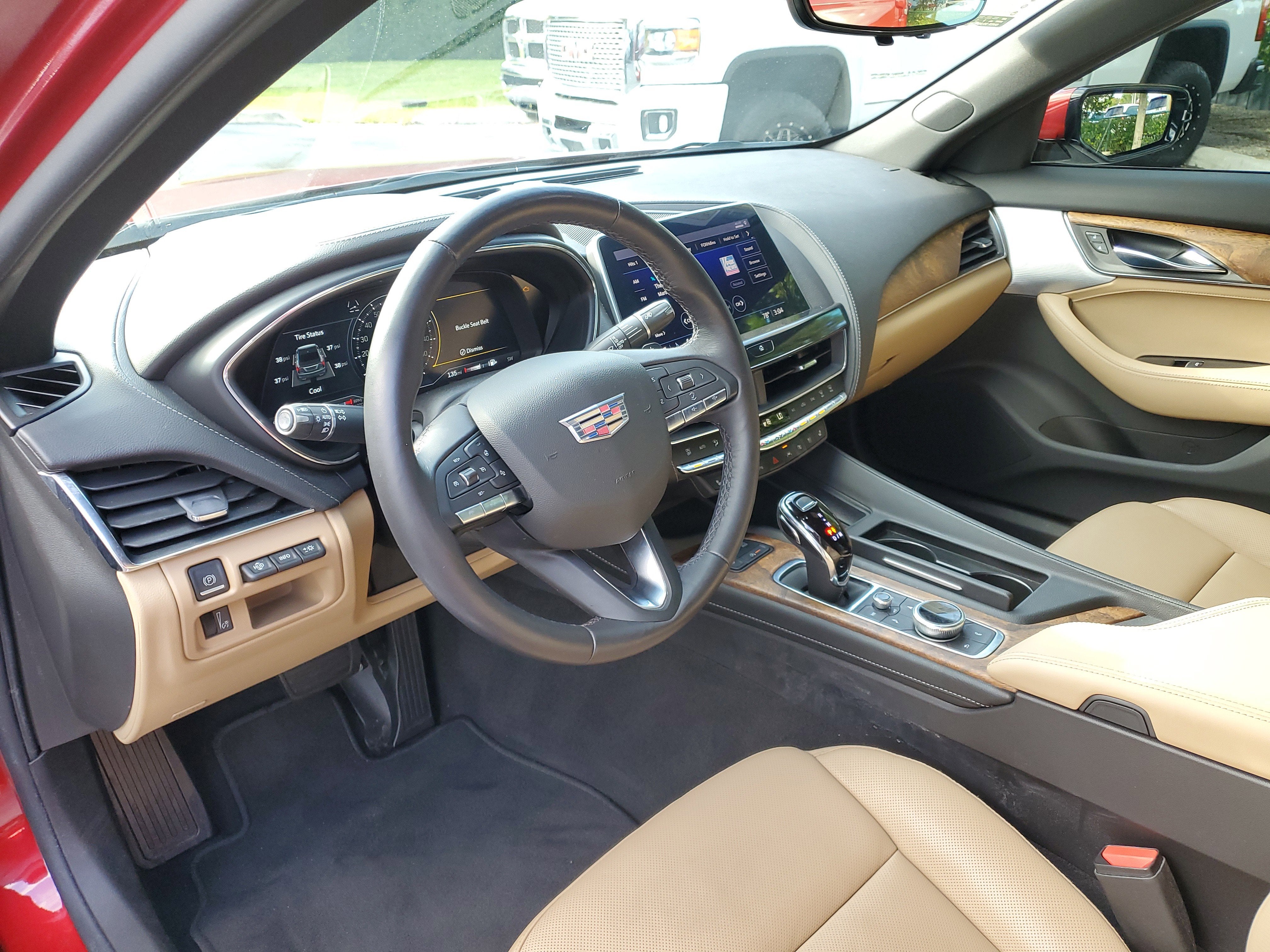 2023 Cadillac CT5 Premium Luxury