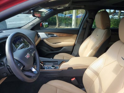 2023 Cadillac CT5 Premium Luxury