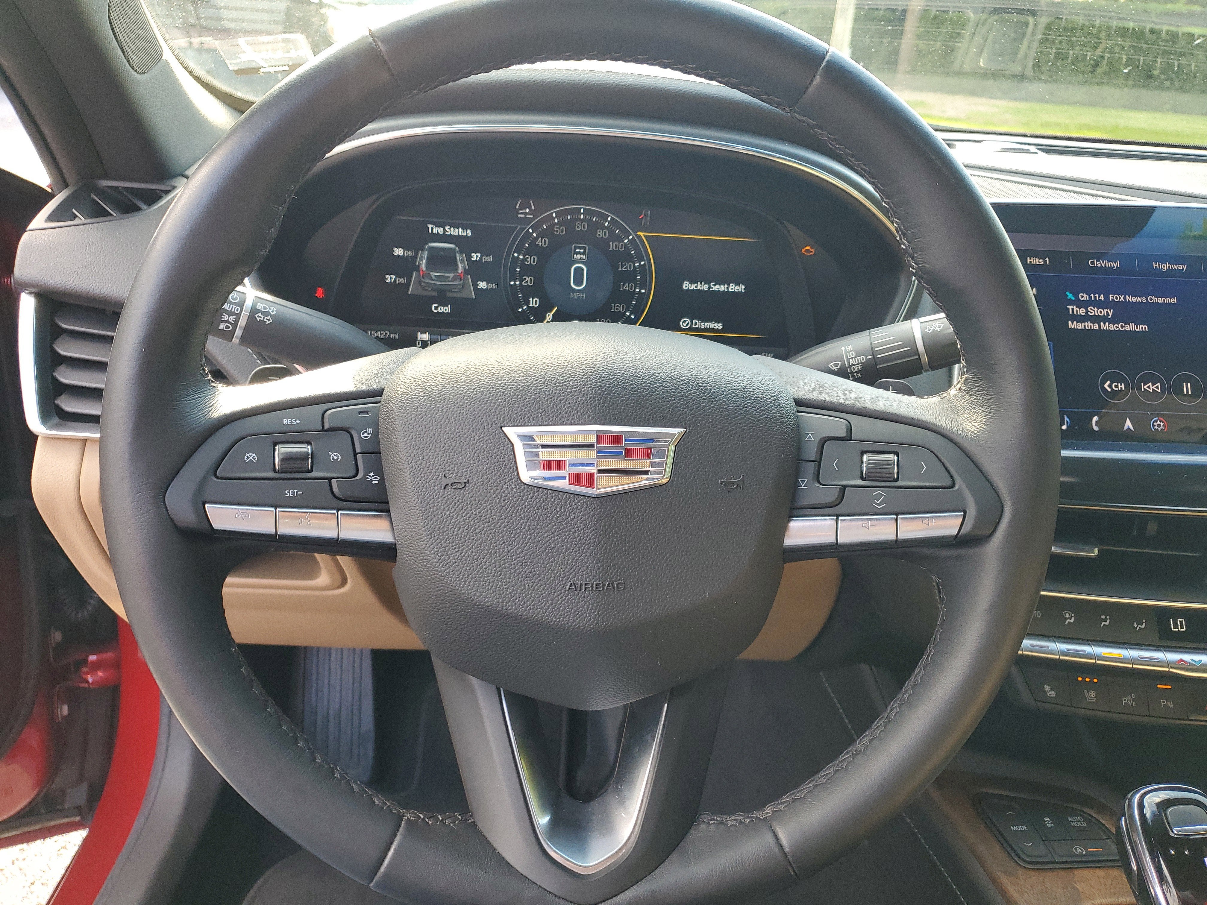 2023 Cadillac CT5 Premium Luxury