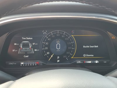 2023 Cadillac CT5 Premium Luxury