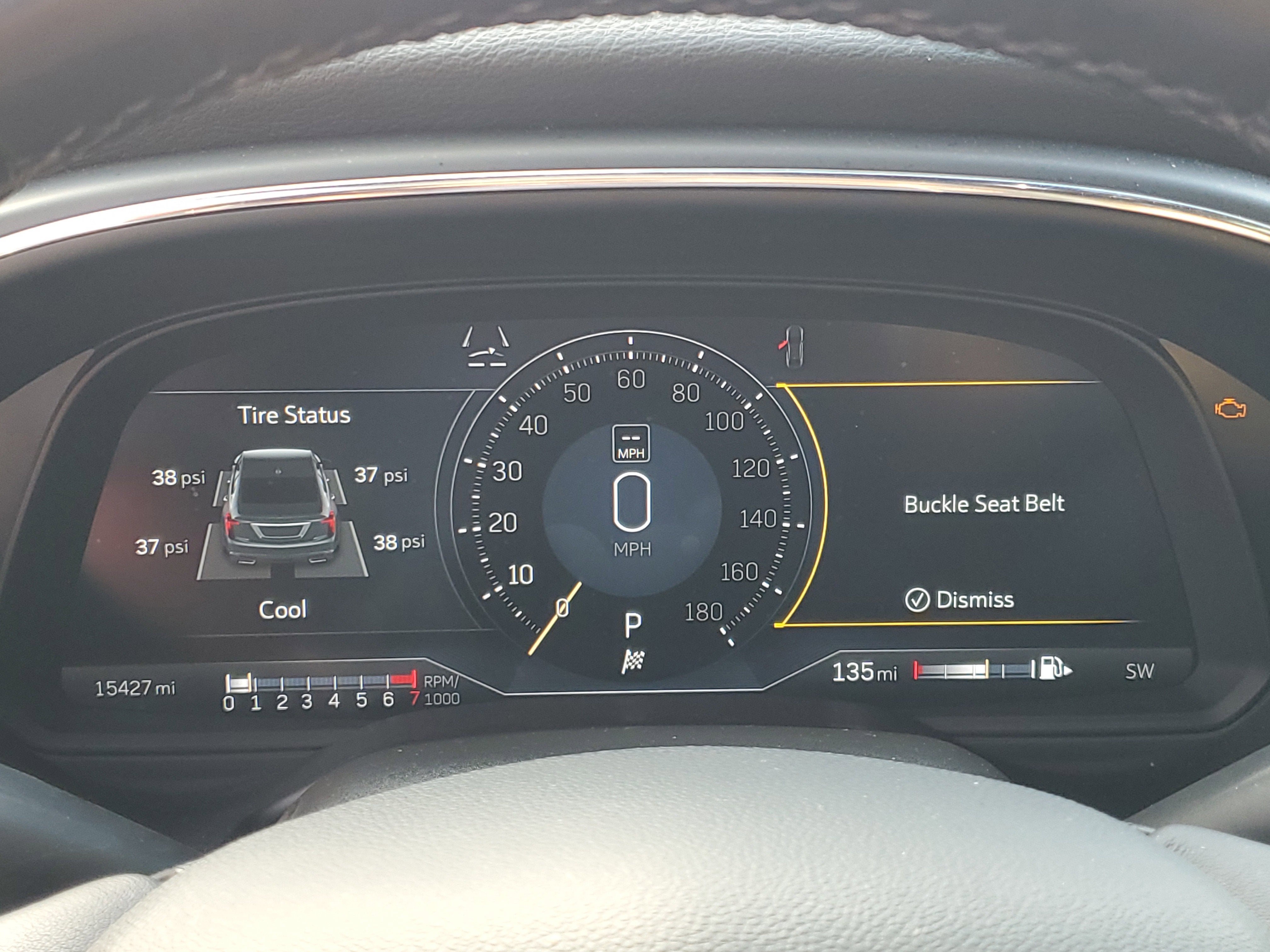 2023 Cadillac CT5 Premium Luxury