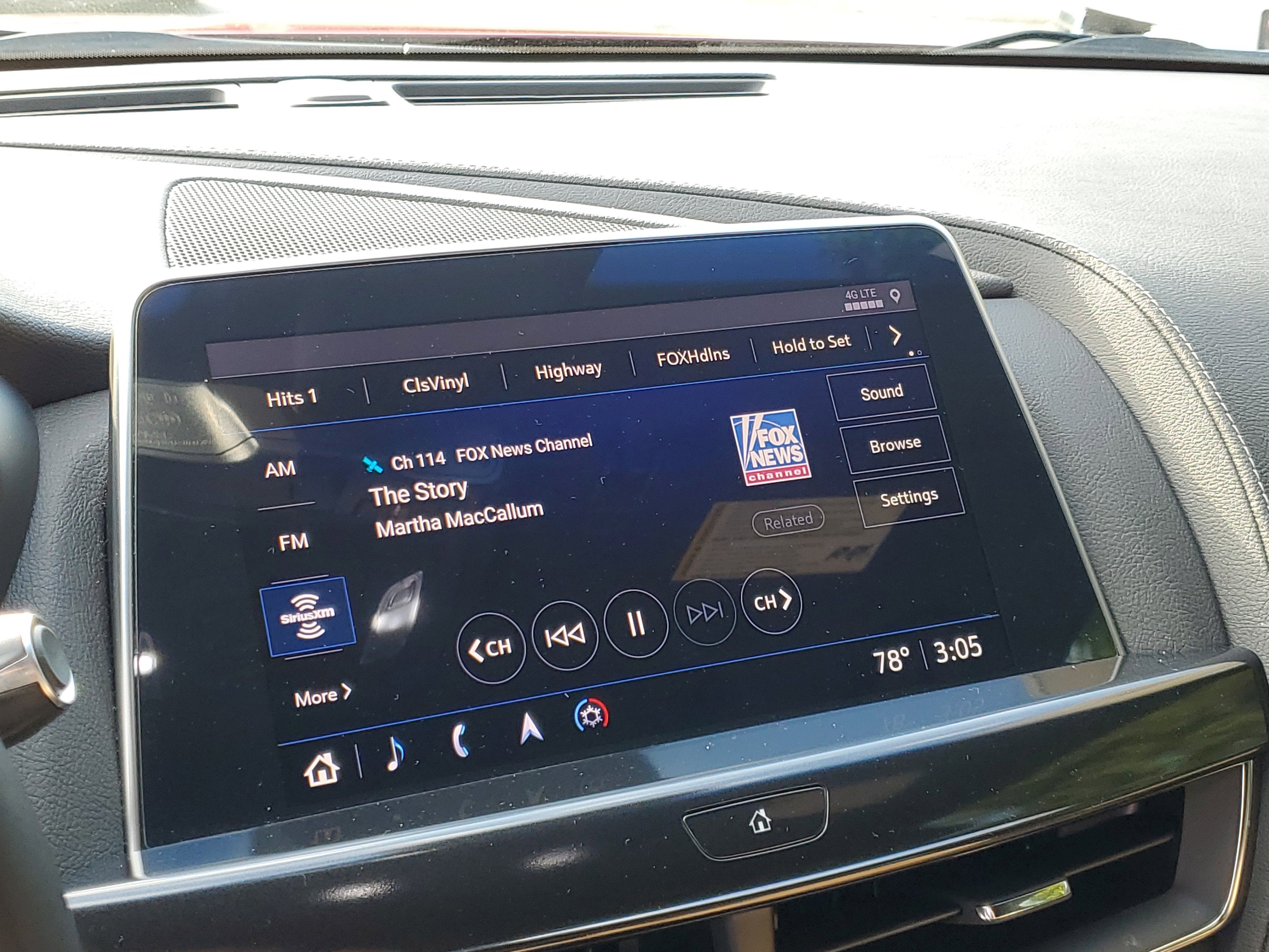 2023 Cadillac CT5 Premium Luxury