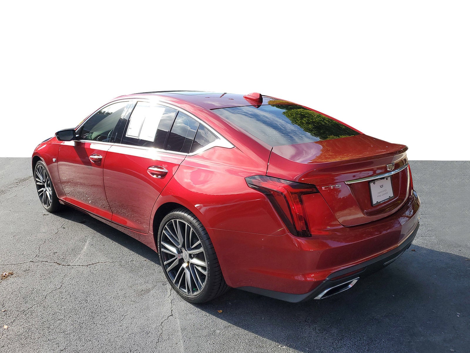 2023 Cadillac CT5 Premium Luxury