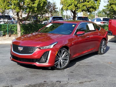 2023 Cadillac CT5 Premium Luxury