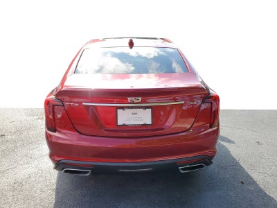 2023 Cadillac CT5 Premium Luxury