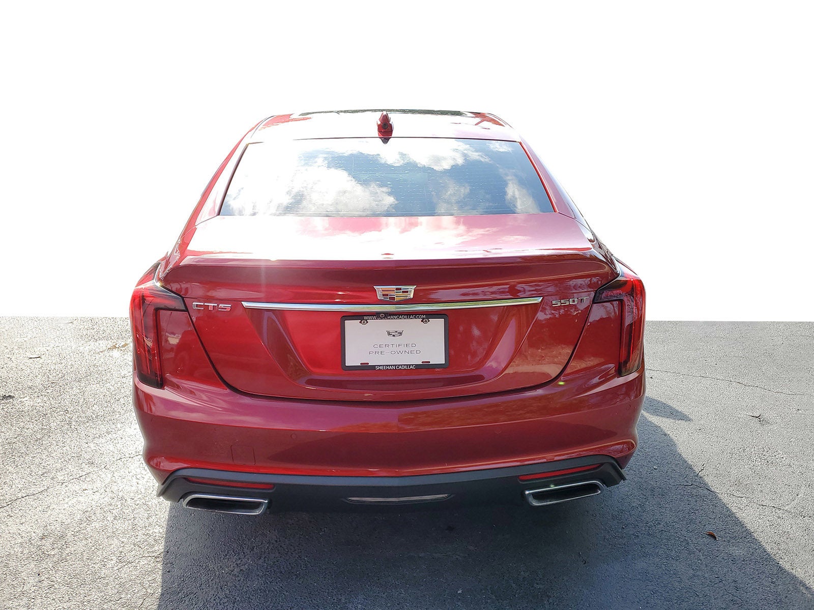 2023 Cadillac CT5 Premium Luxury