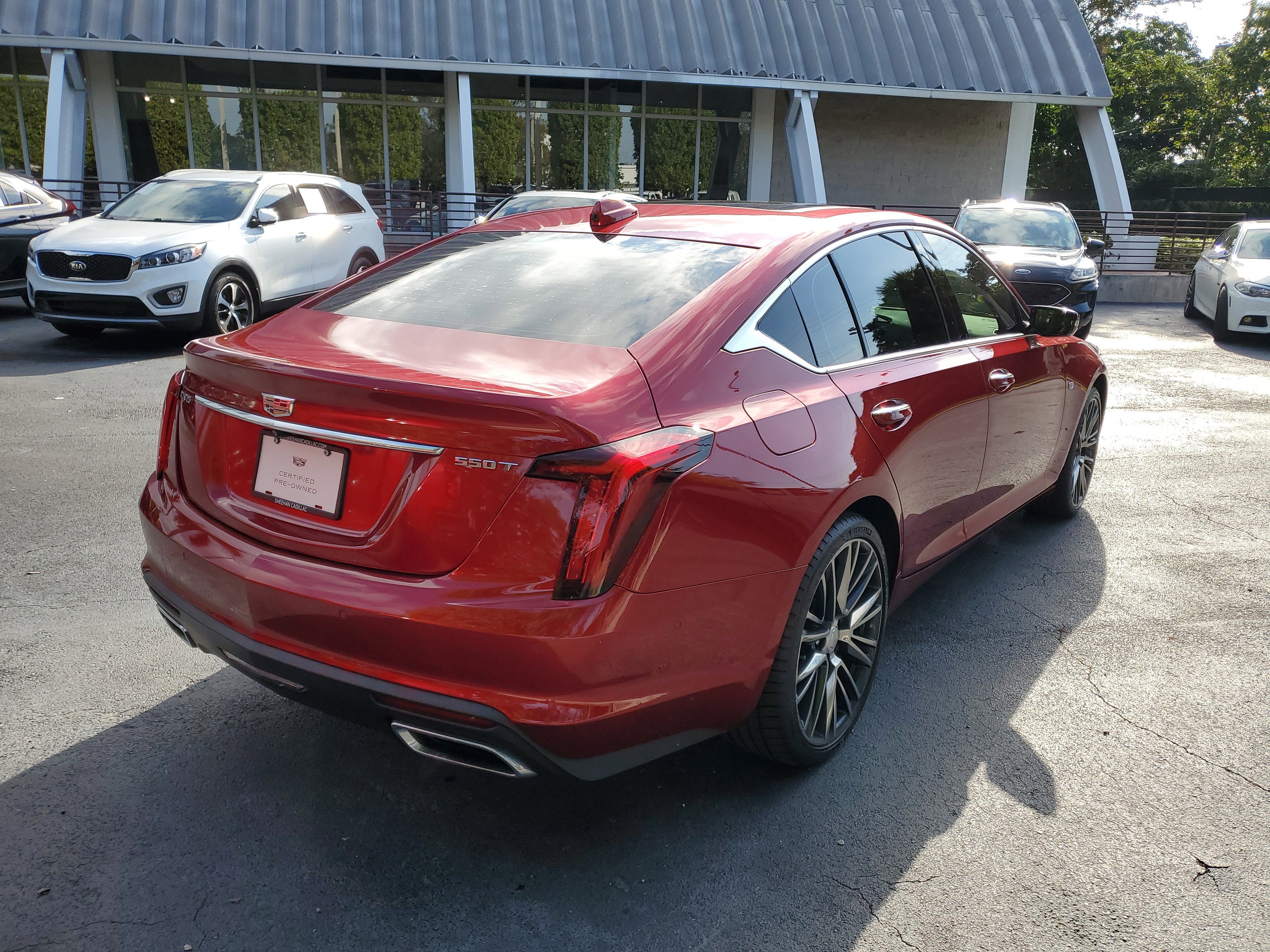 2023 Cadillac CT5 Premium Luxury