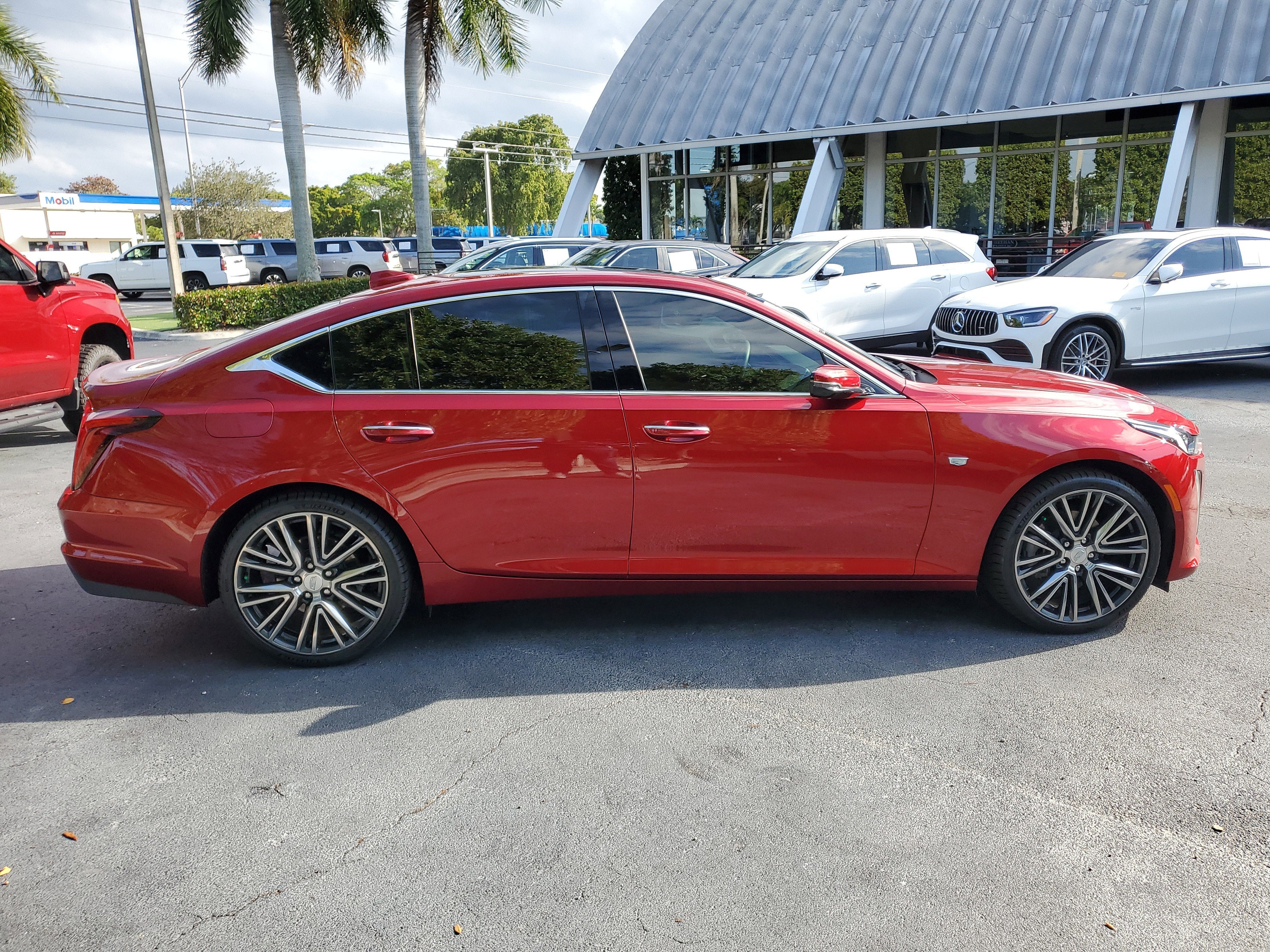 2023 Cadillac CT5 Premium Luxury