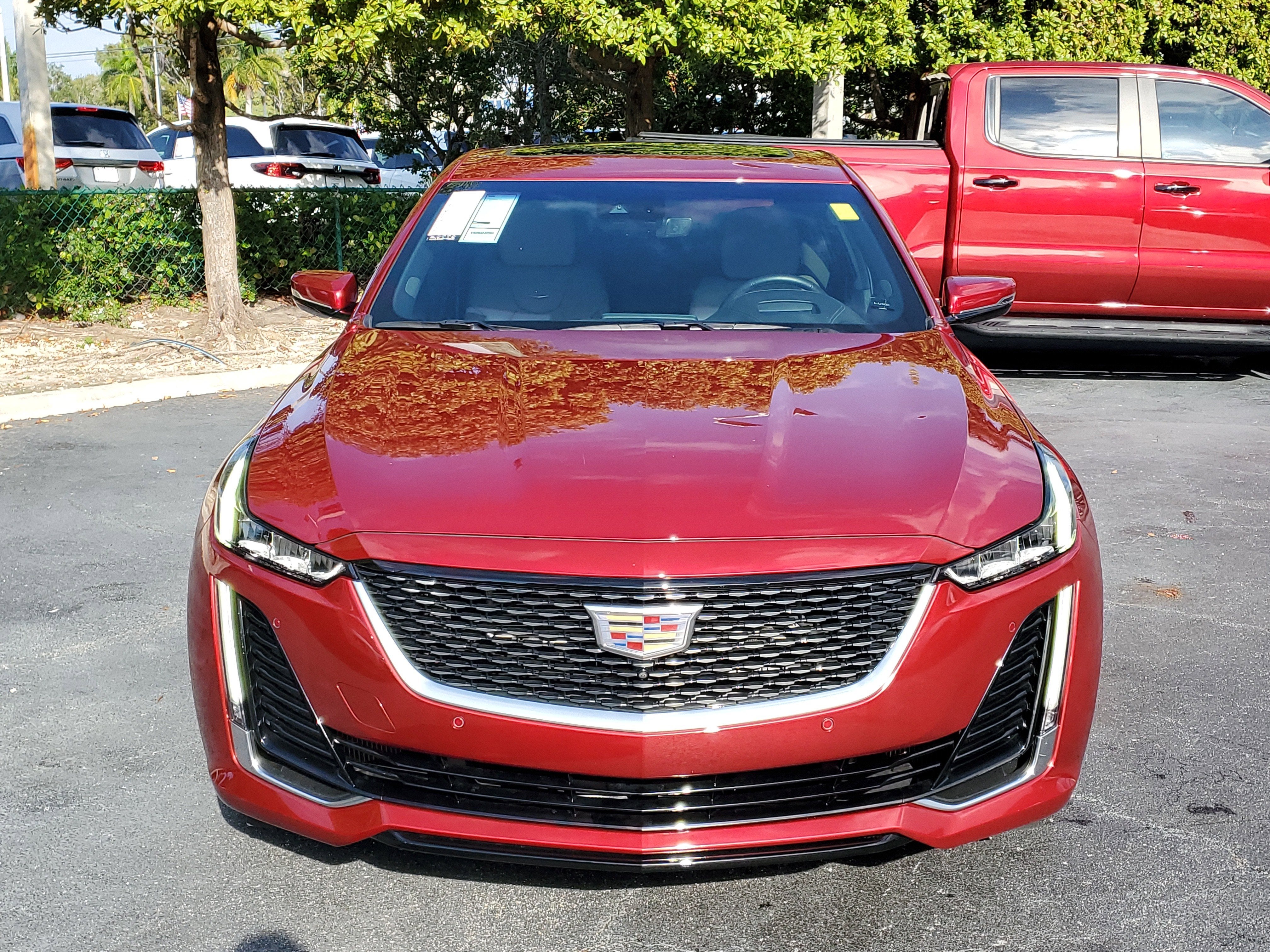 2023 Cadillac CT5 Premium Luxury