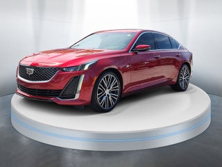 2023 Cadillac CT5 Premium Luxury