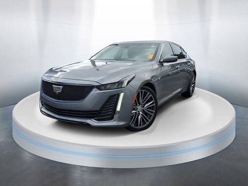 2022 Cadillac CT5 Premium Luxury