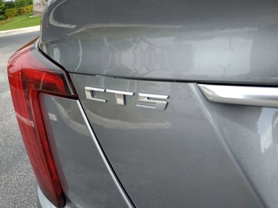 2022 Cadillac CT5 Premium Luxury
