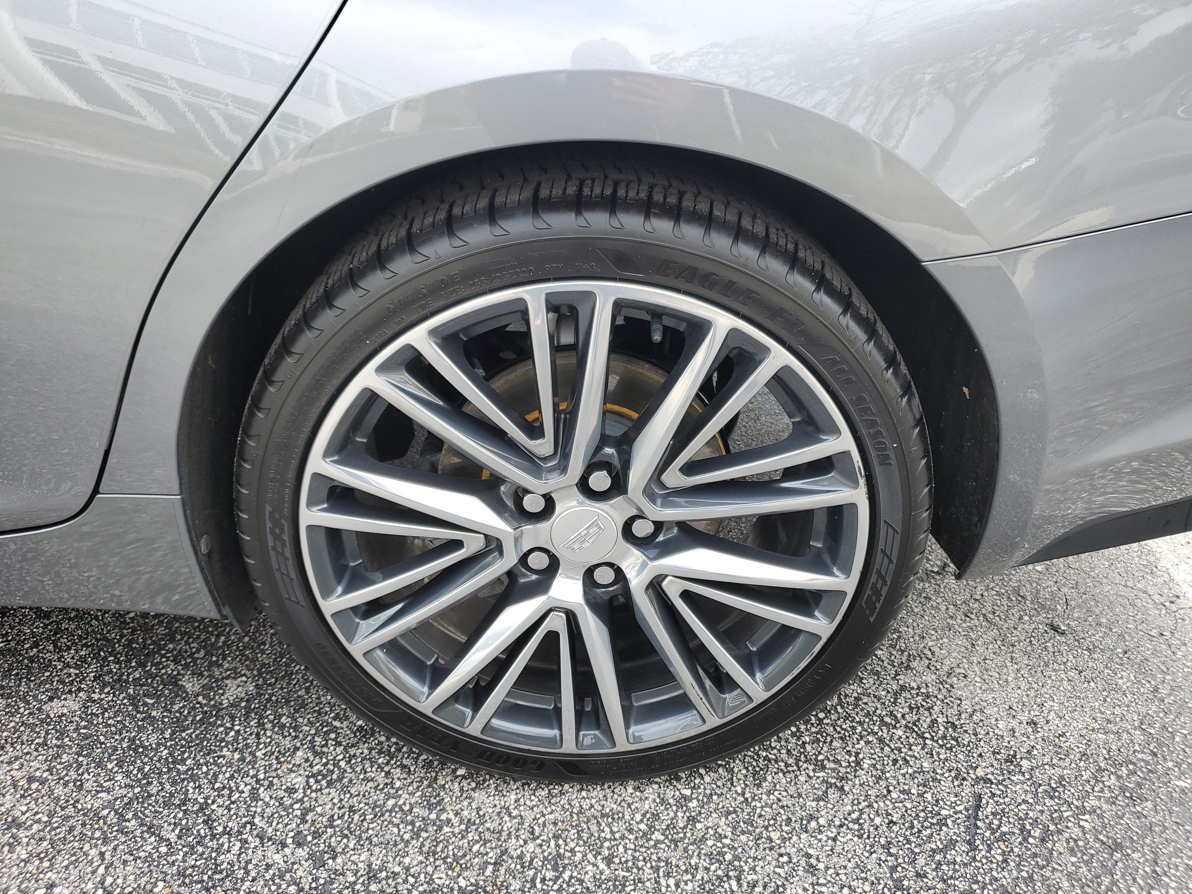 2022 Cadillac CT5 Premium Luxury