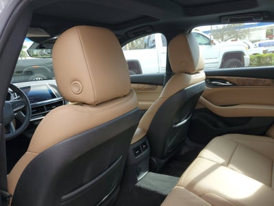 2022 Cadillac CT5 Premium Luxury