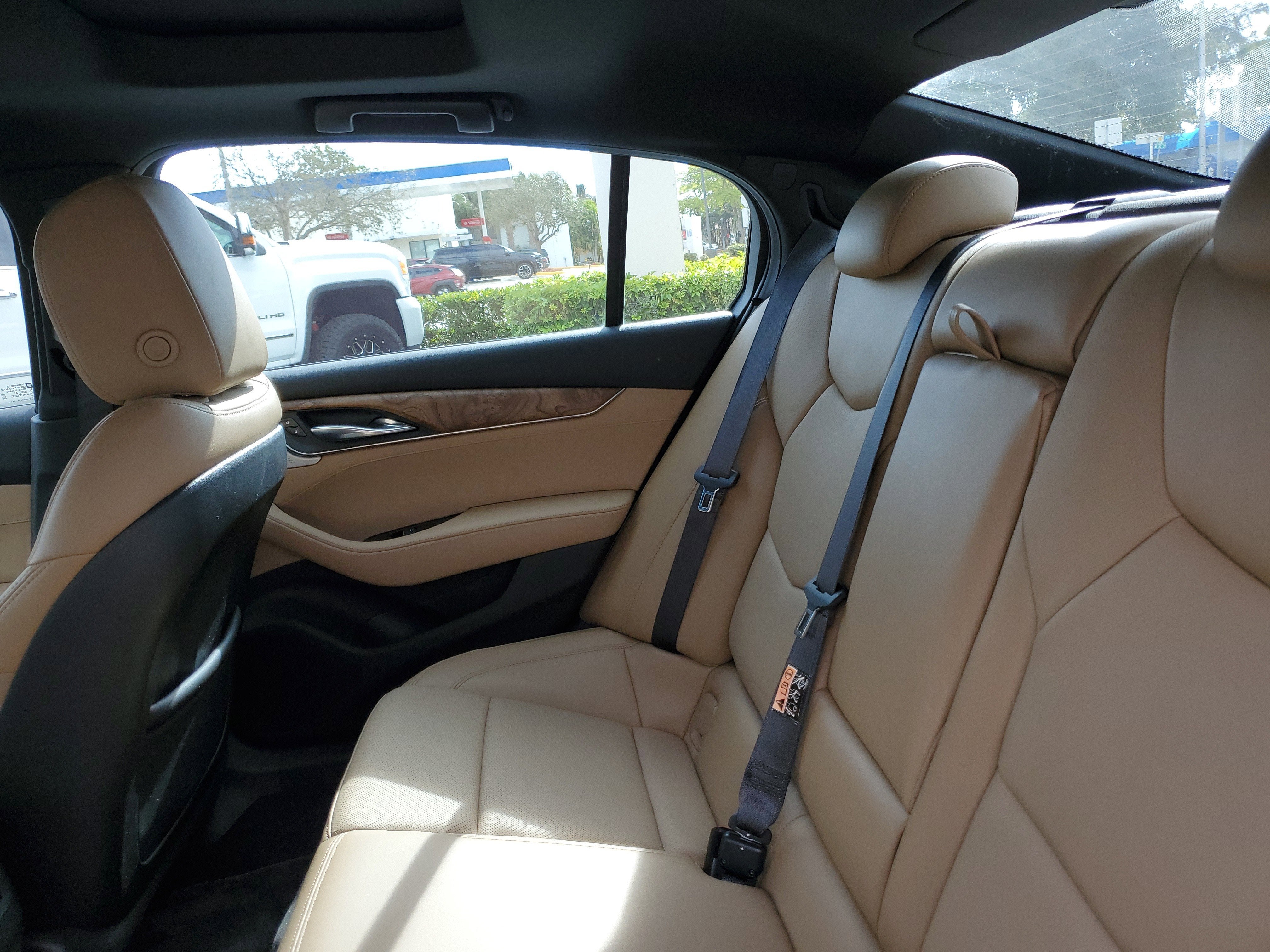 2022 Cadillac CT5 Premium Luxury