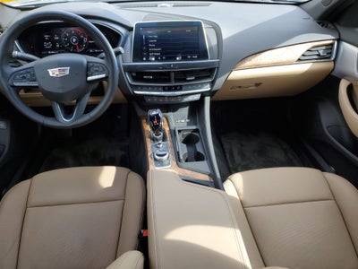 2022 Cadillac CT5 Premium Luxury