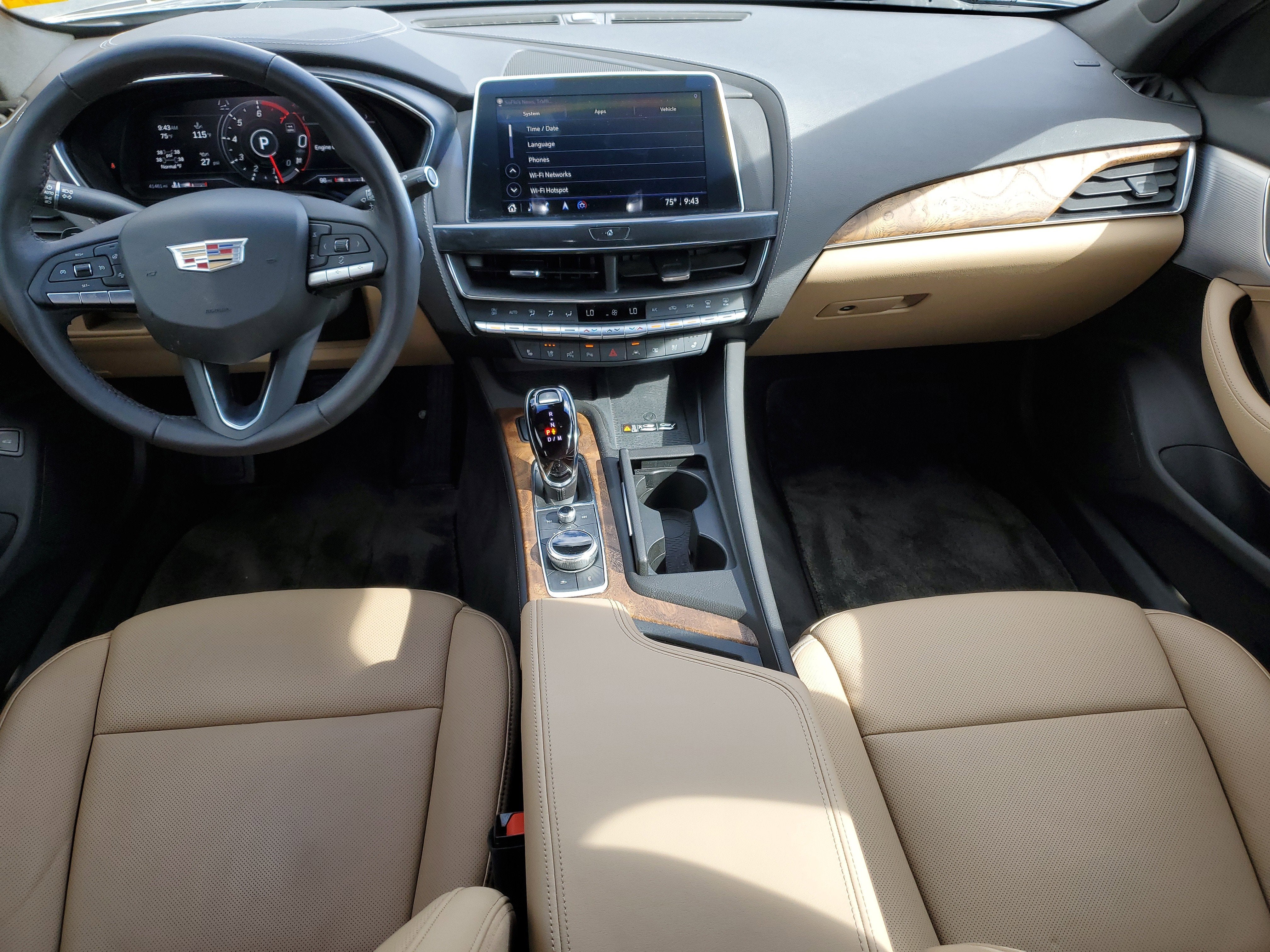 2022 Cadillac CT5 Premium Luxury