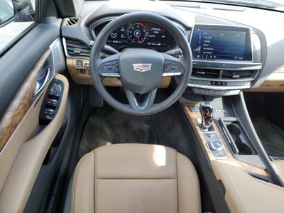 2022 Cadillac CT5 Premium Luxury