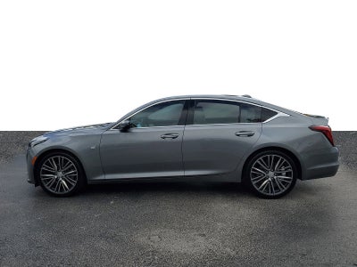 2022 Cadillac CT5 Premium Luxury